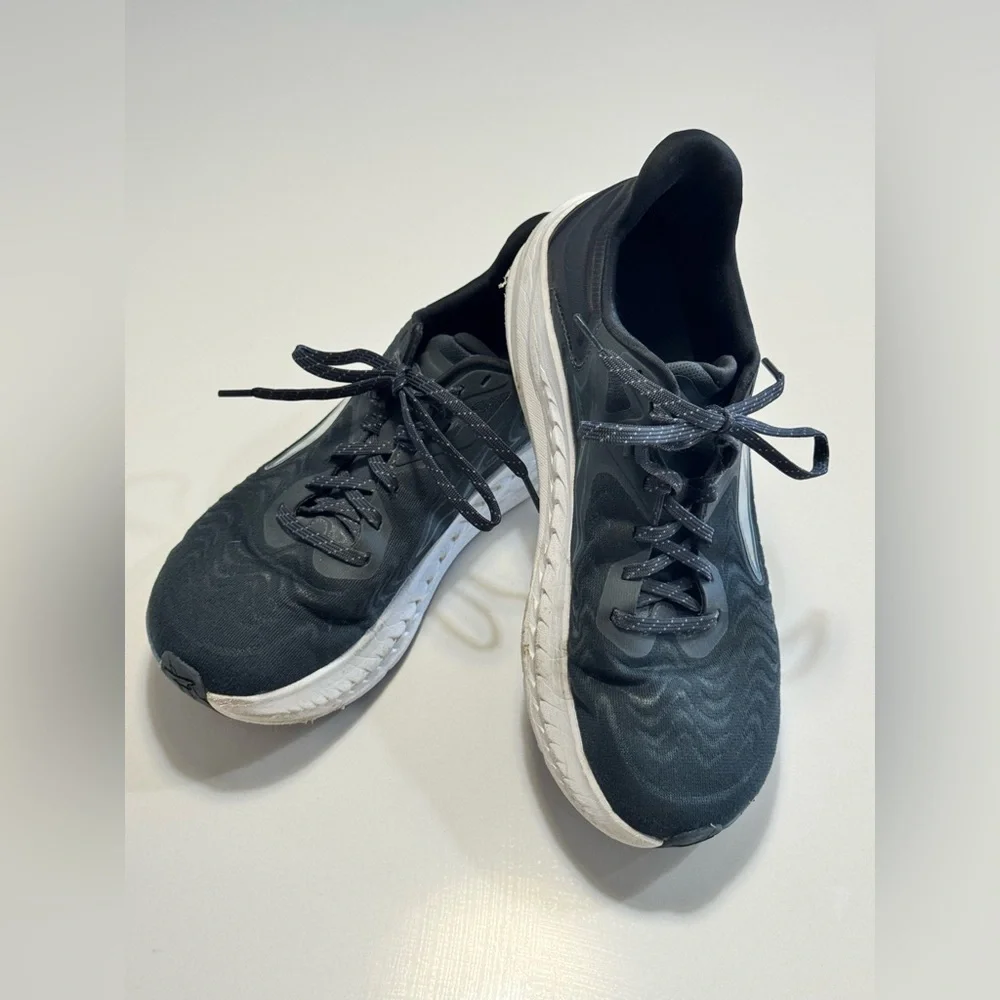 Altra Torin 7 Womens Black Road Running Training Shoes US 10 EU 42 AL0A82CZ000 - Picture 1 of 10
